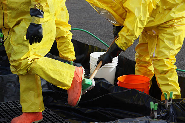 Licensed Biohazard service in Saint Louis, MO - Dulley Family Biohazard Services